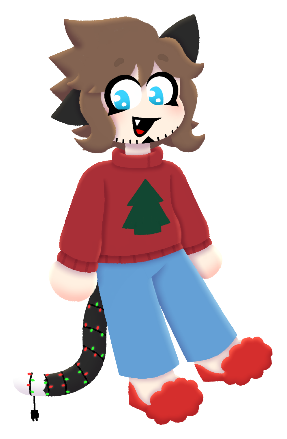 Christmas Ray
